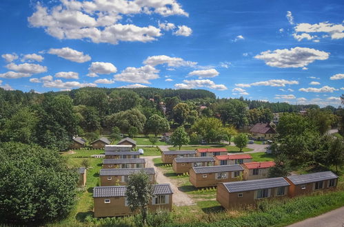 Foto 5 - Casa de 2 quartos em Týn nad Vltavou com terraço