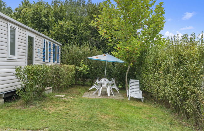 Casa de 2 quartos em Týn nad Vltavou com jardim e terraço - Foto 19