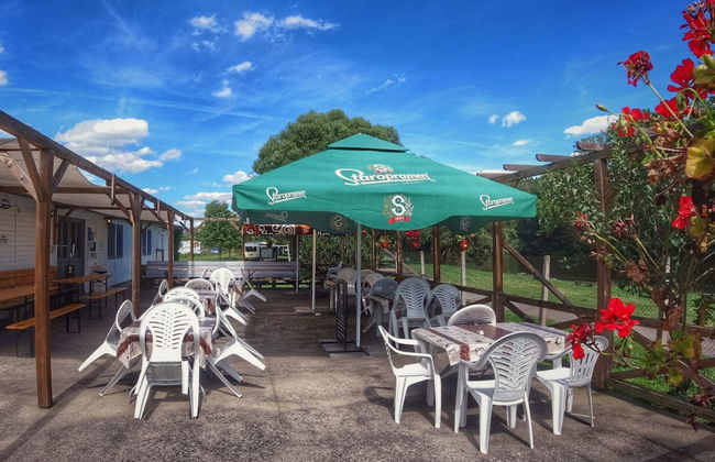Casa de 2 quartos em Týn nad Vltavou com jardim e terraço - Foto 26
