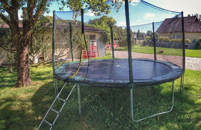 Casa de 2 quartos em Týn nad Vltavou com jardim e terraço - Foto 30