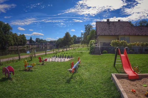 Foto 18 - Casa con 2 camere da letto a Týn nad Vltavou con giardino e terrazza