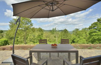 Photo 2 - Maison de 2 chambres à Trequanda avec piscine et jardin