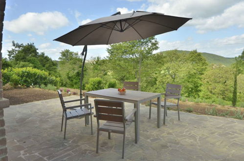 Photo 40 - Maison de 2 chambres à Trequanda avec piscine et jardin