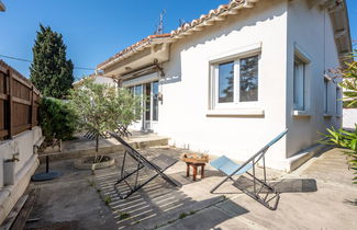 Foto 1 - Casa de 2 habitaciones en Canet-en-Roussillon con terraza