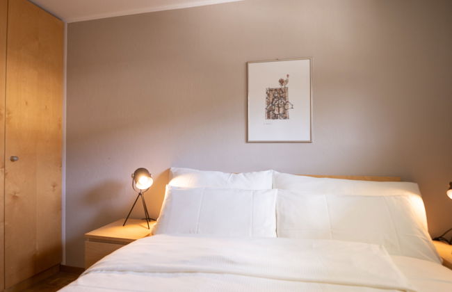 Apartamento de 3 quartos em Celerina/Schlarigna com jardim - Foto 7