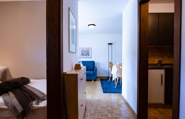 Apartamento de 3 quartos em Celerina/Schlarigna com jardim - Foto 12
