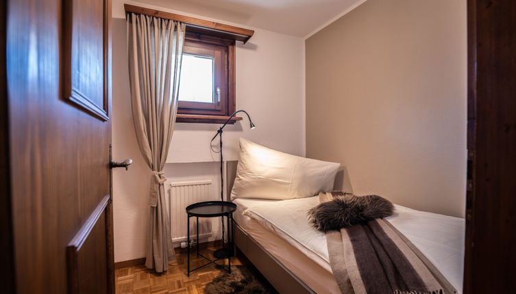 Foto 1 - Appartamento con 2 camere da letto a Celerina/Schlarigna con vista sulle montagne