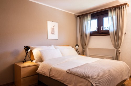 Foto 2 - Appartamento con 2 camere da letto a Celerina/Schlarigna con vista sulle montagne