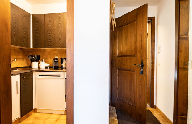 Apartamento de 3 quartos em Celerina/Schlarigna com jardim - Foto 15