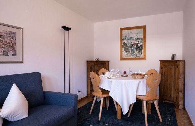 Apartamento de 3 quartos em Celerina/Schlarigna com jardim - Foto 4