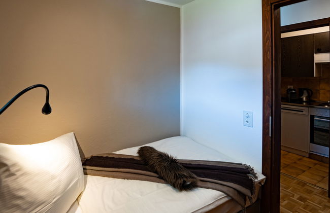Apartamento de 3 quartos em Celerina/Schlarigna com jardim - Foto 8