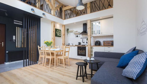 InPoint Main Square Apartment - Foto 2