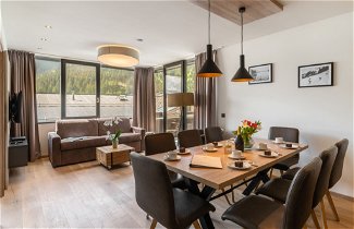Photo 3 - 3 bedroom Apartment in Zell am See with terrace and mountain view