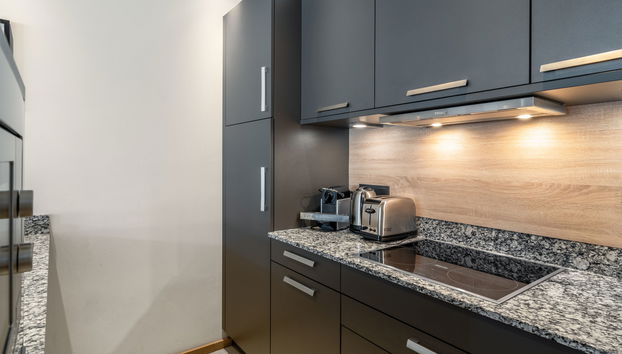 Apartamento de 3 habitaciones en Zell am See con jardín y terraza - Foto 3