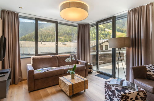 Photo 9 - 3 bedroom Apartment in Zell am See with terrace and mountain view