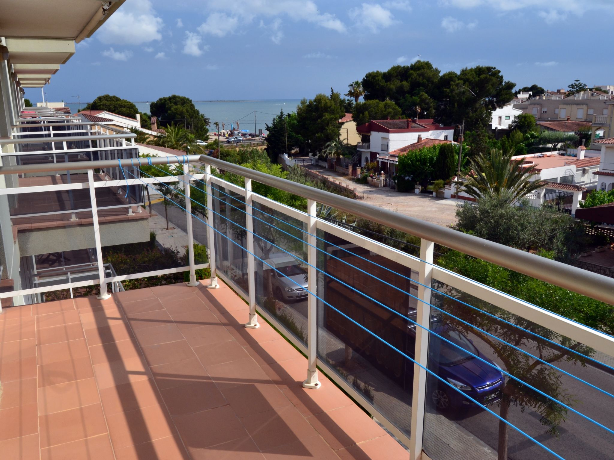 Photo 11 - 3 bedroom Apartment in Alcanar with swimming pool and sea view