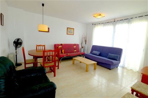 Foto 21 - Apartamento de 3 habitaciones en Alcanar con piscina y vistas al mar