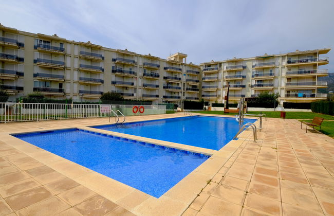 Apartamento de 4 quartos em Alcanar com piscina e jardim - Foto 28