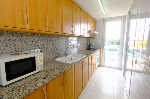 Foto 27 - Apartamento de 3 habitaciones en Alcanar con piscina y vistas al mar