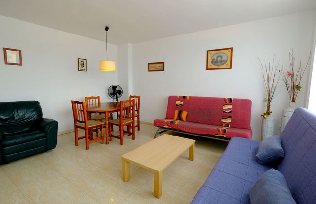 Apartamento de 4 quartos em Alcanar com piscina e jardim - Foto 22