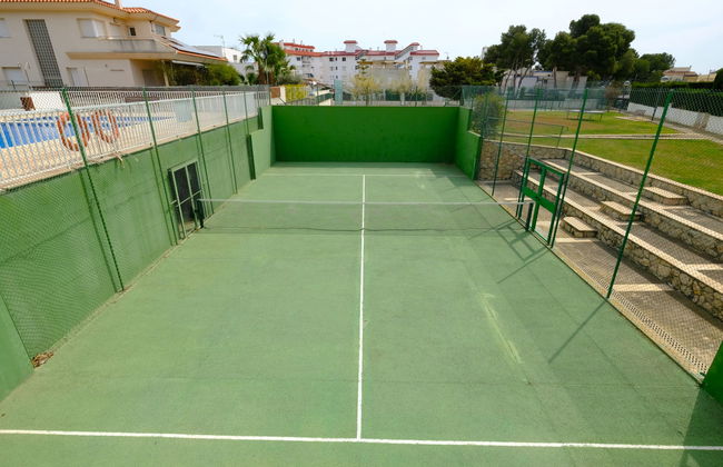 Apartamento de 4 quartos em Alcanar com piscina e jardim - Foto 29