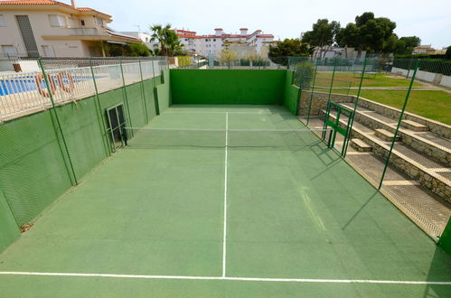 Photo 29 - Appartement de 3 chambres à Alcanar avec piscine et vues à la mer