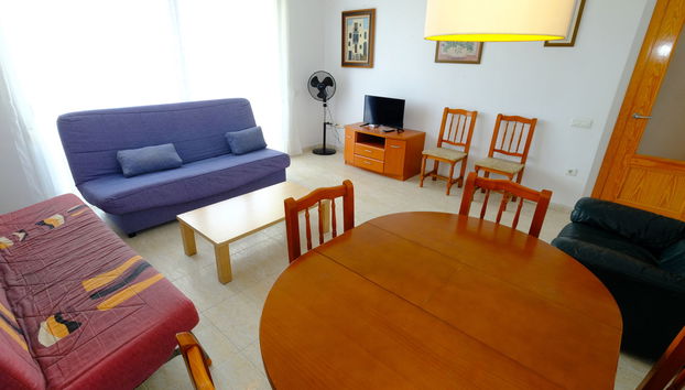 Apartment mit 4 Schlafzimmern in Alcanar mit schwimmbad und garten - Foto 3