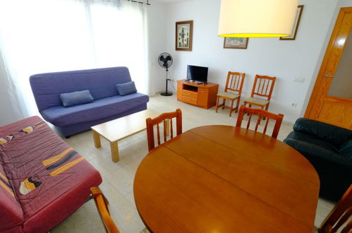 Foto 3 - Apartamento de 3 habitaciones en Alcanar con piscina y vistas al mar