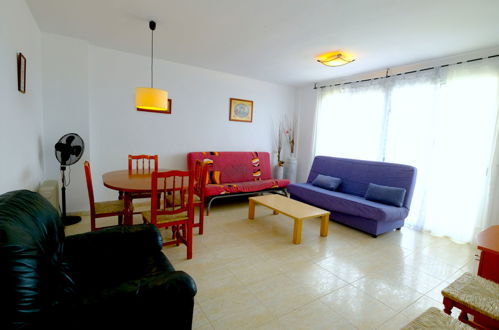 Foto 23 - Apartamento de 3 quartos em Alcanar com piscina e vistas do mar