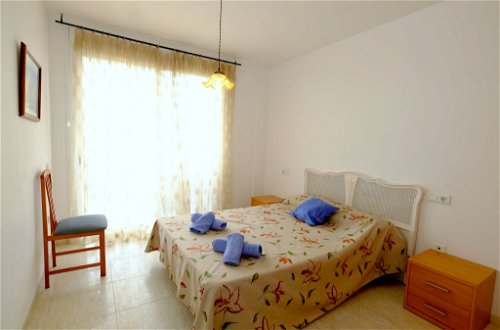 Foto 18 - Apartment mit 3 Schlafzimmern in Alcanar mit schwimmbad und blick aufs meer