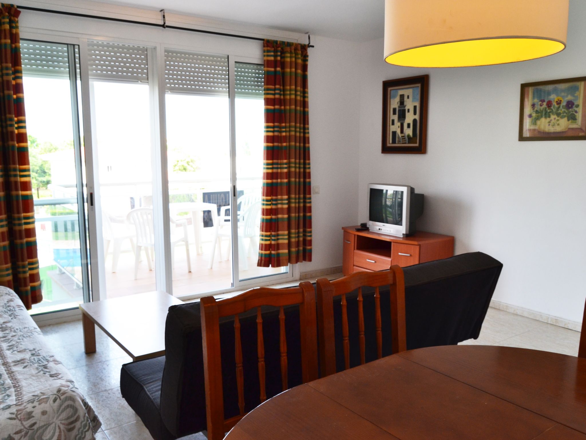 Photo 4 - 3 bedroom Apartment in Alcanar with swimming pool and sea view