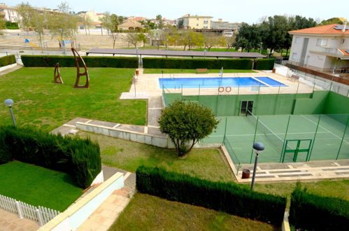 Photo 24 - Appartement de 3 chambres à Alcanar avec piscine et jardin