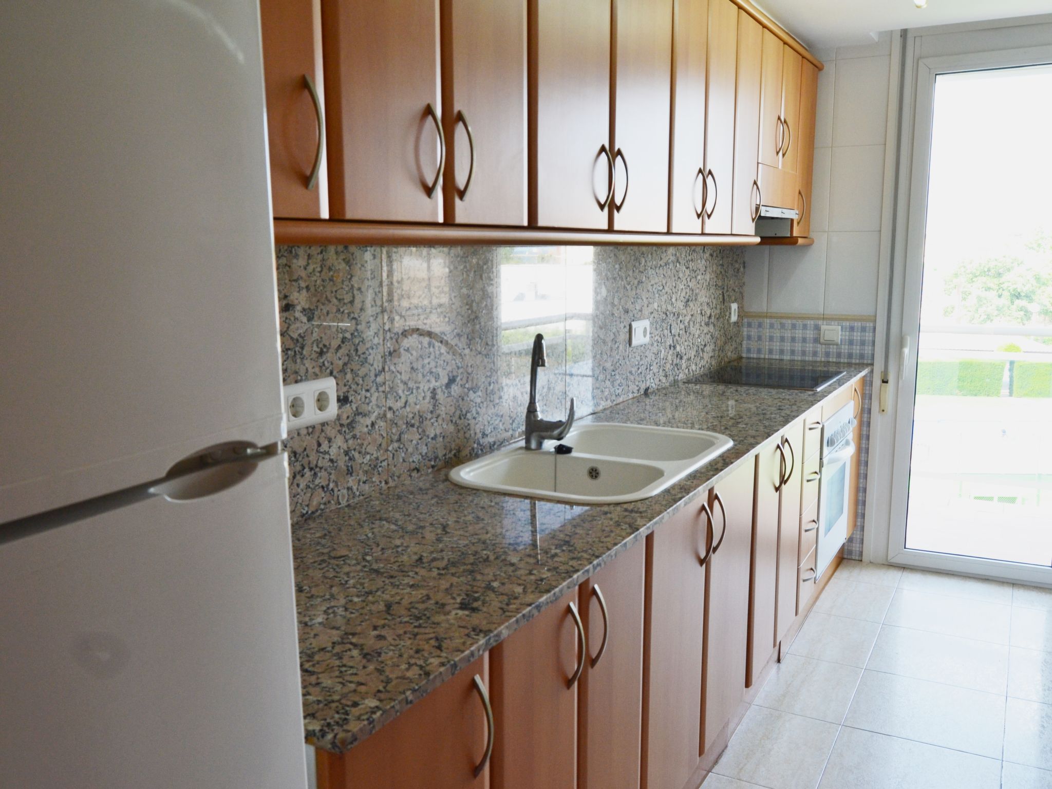 Photo 5 - 3 bedroom Apartment in Alcanar with swimming pool and sea view