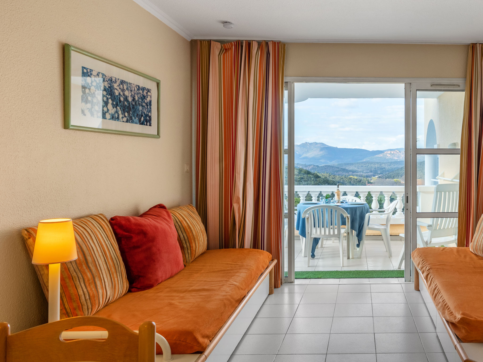 Photo 8 - Appartement de 1 chambre à Saint-Raphaël avec piscine et vues à la mer