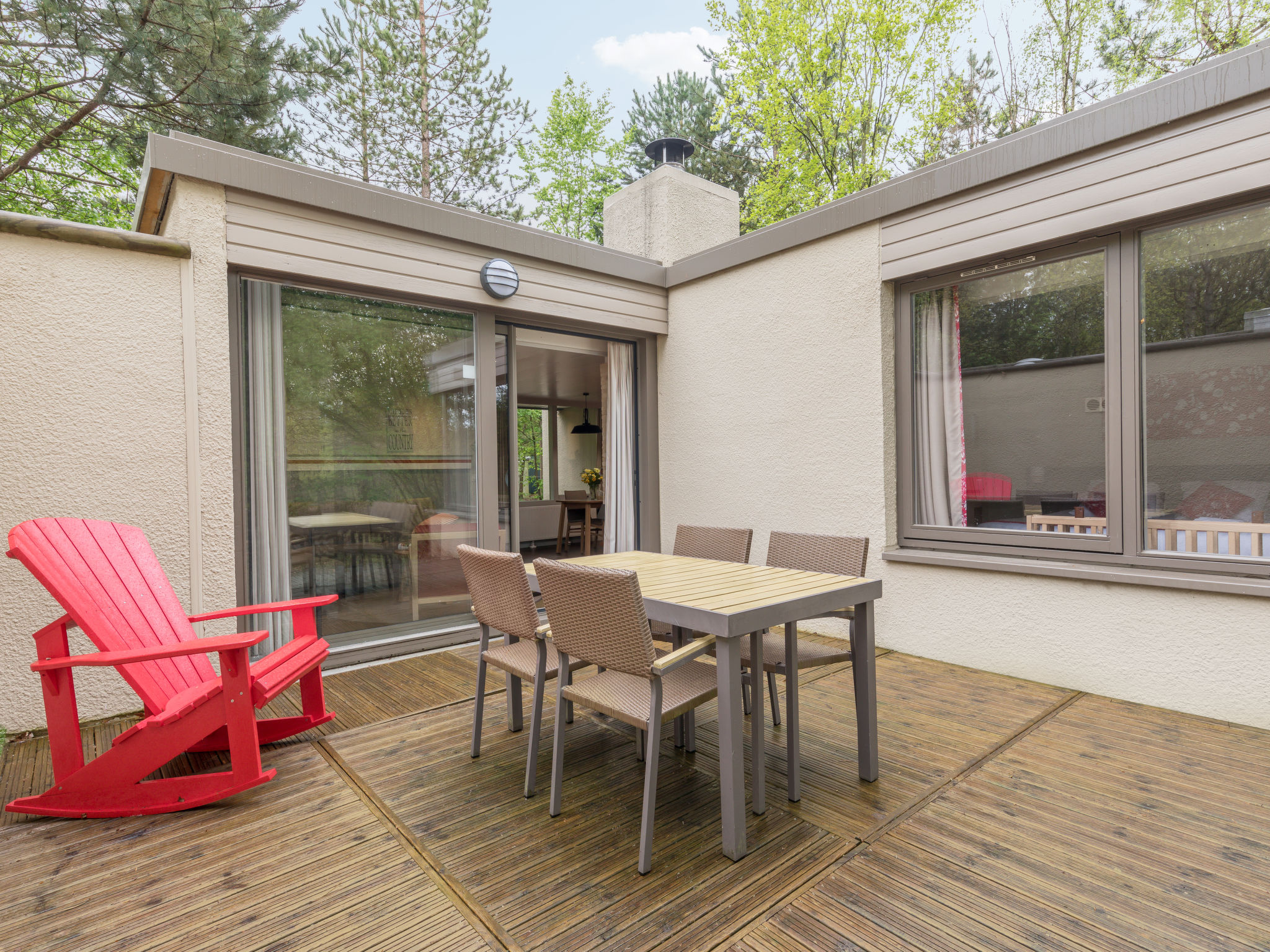 Photo 10 - Maison de 2 chambres à Les Barils avec piscine et terrasse