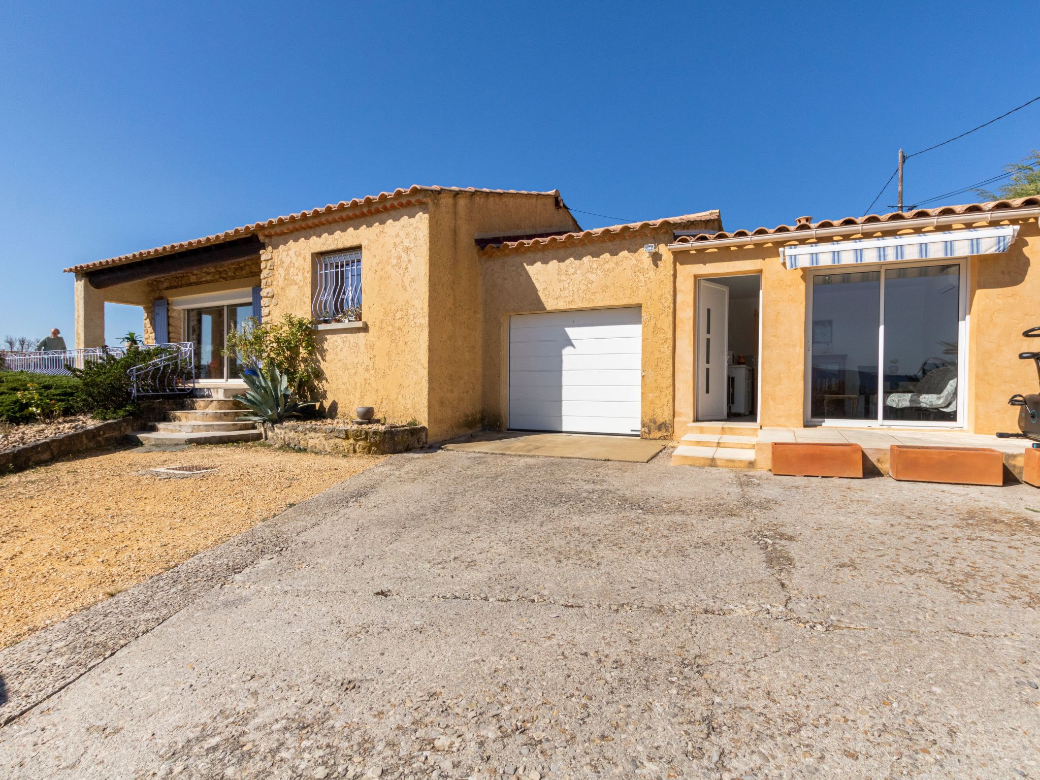 Photo 28 - Maison de 2 chambres à Rasteau avec piscine privée et jardin