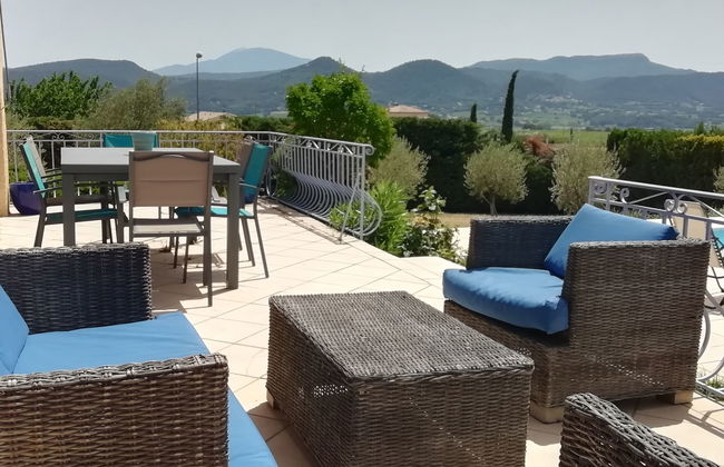 Casa de 3 quartos em Rasteau com piscina privada e jardim - Foto 31