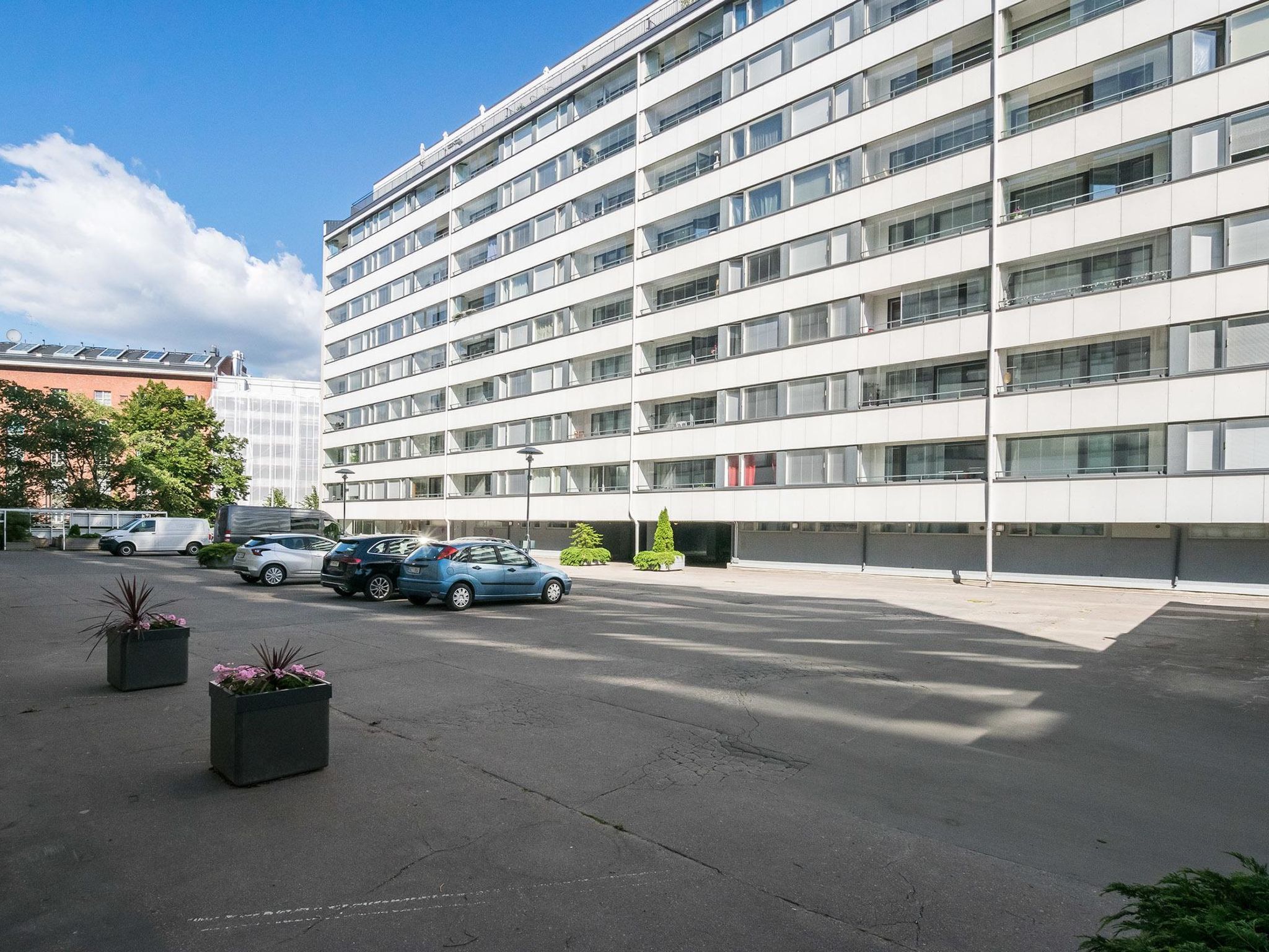 Foto 1 - Haus mit 1 Schlafzimmer in Helsinki