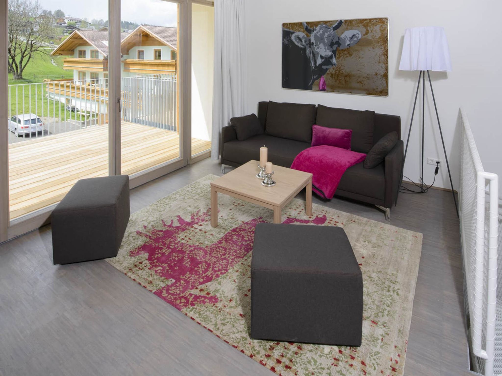 Foto 2 - Apartamento de 3 quartos em Schladming com terraço e vista para a montanha