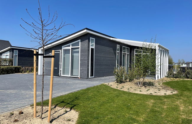 Casa de 4 quartos em Wemeldinge com jardim e terraço - Foto 1