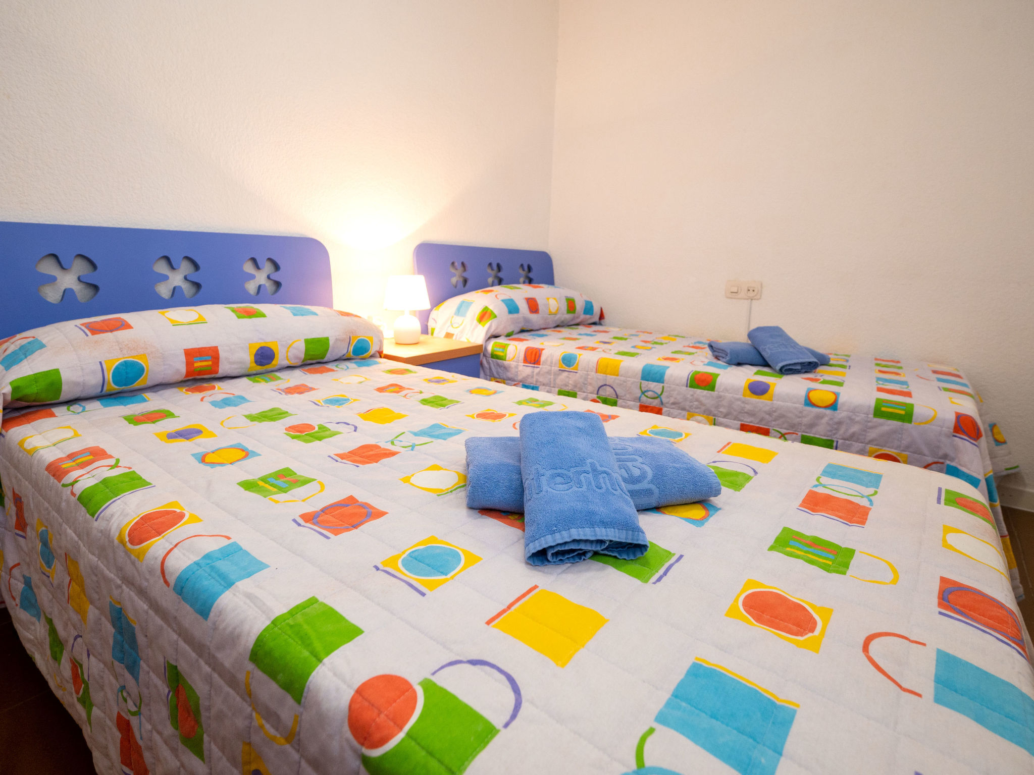 Foto 16 - Appartamento con 4 camere da letto a Calafell