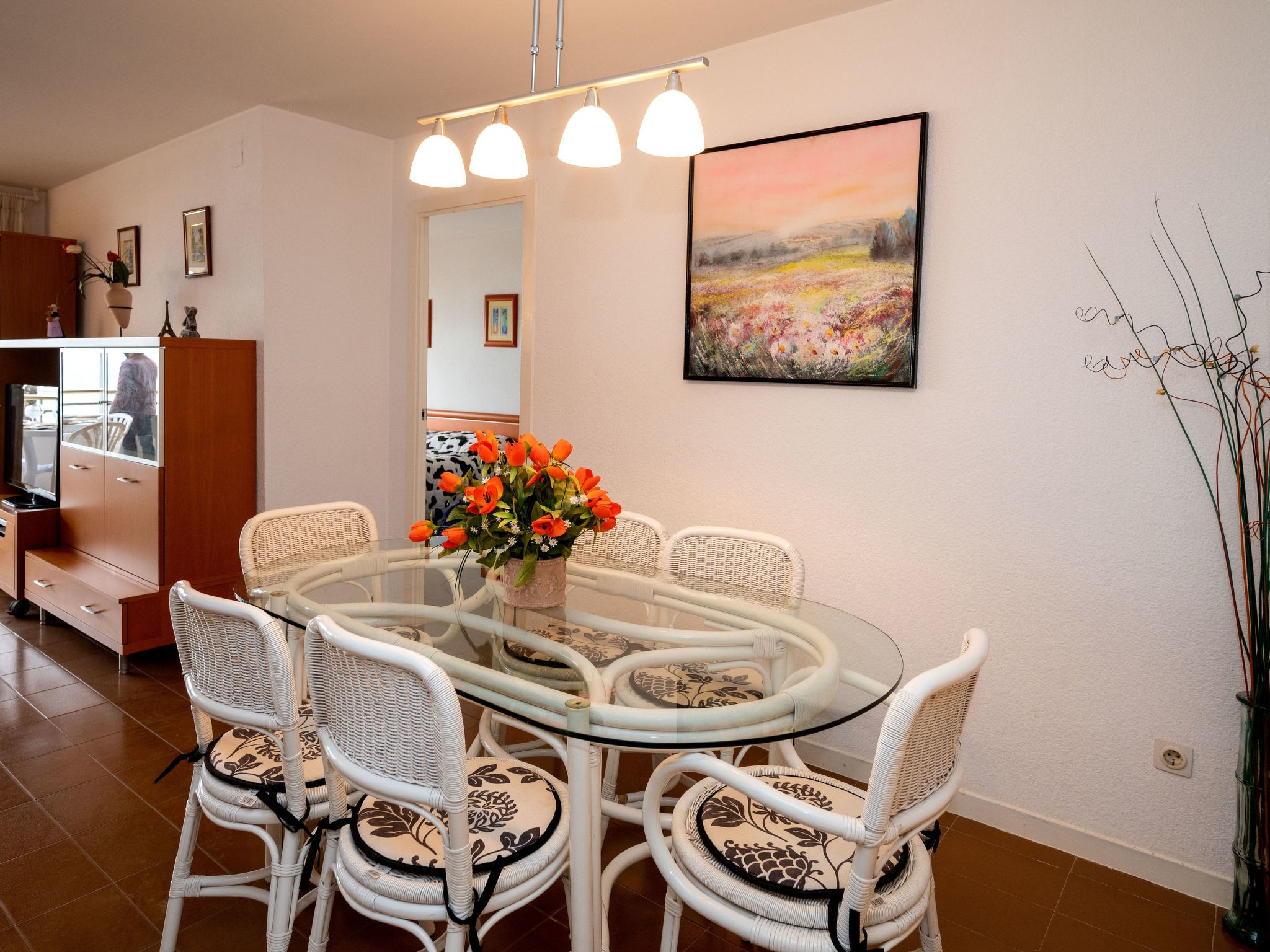 Foto 6 - Apartamento de 4 quartos em Calafell