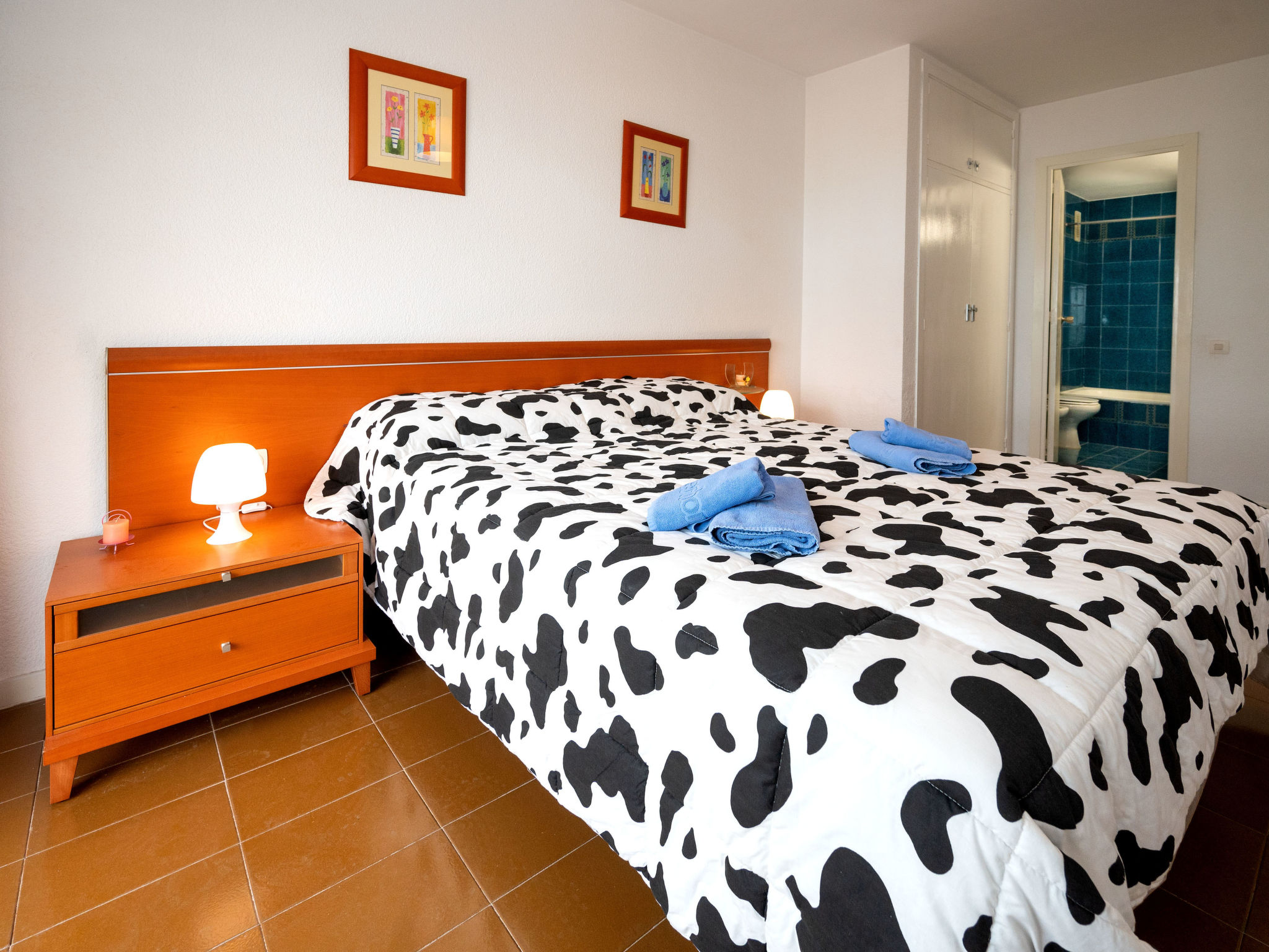 Foto 4 - Appartamento con 4 camere da letto a Calafell con vista mare