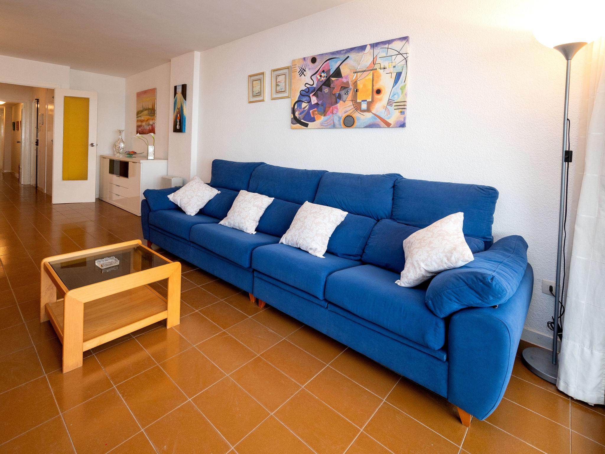 Photo 2 - 4 bedroom Apartment in Calafell