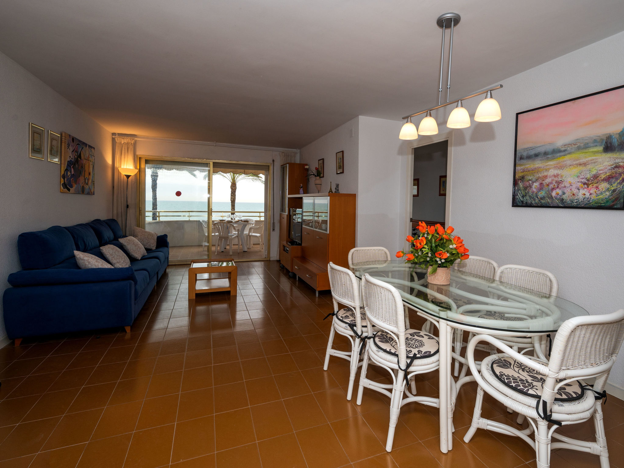 Photo 8 - 4 bedroom Apartment in Calafell with sea view