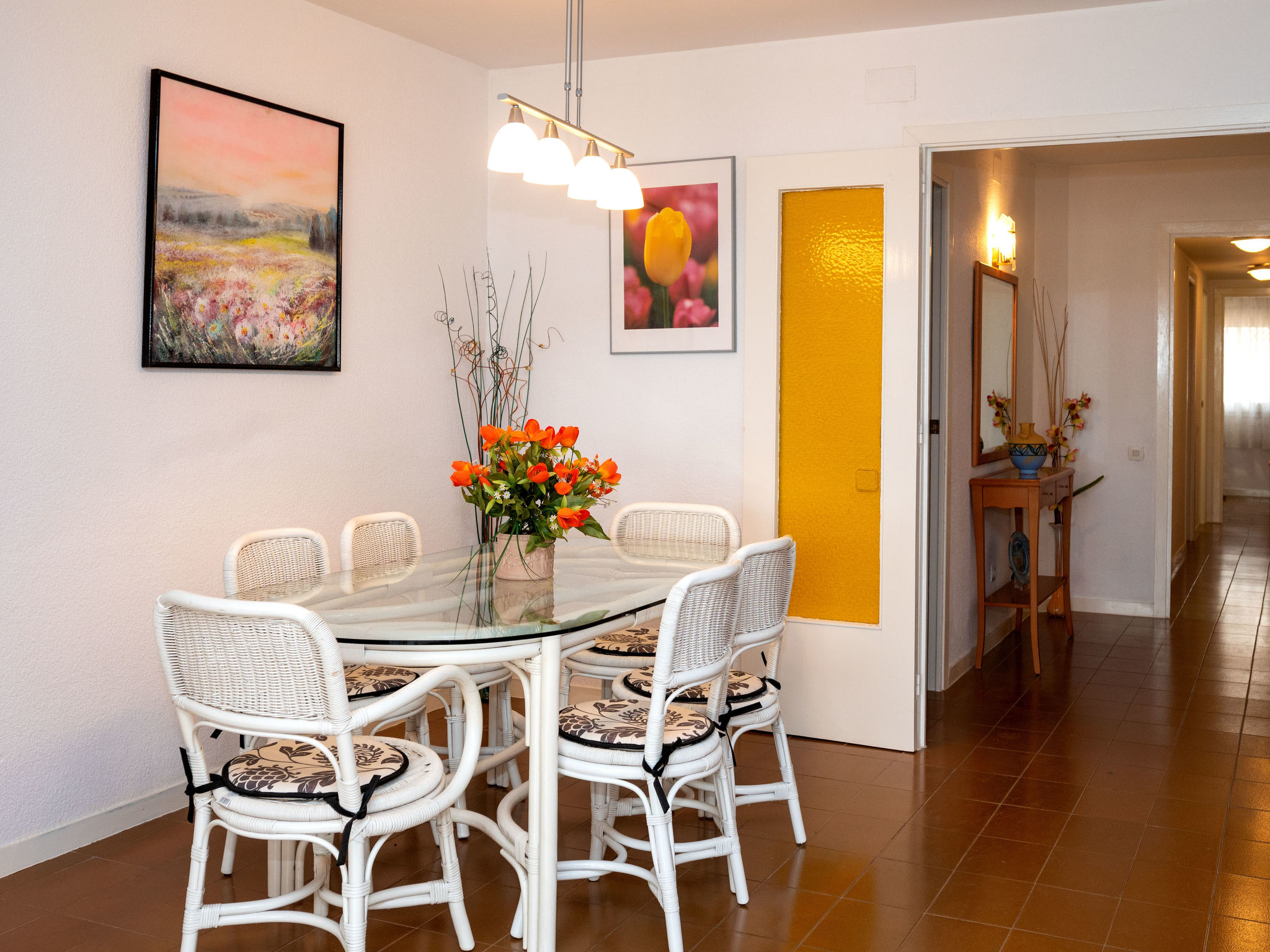 Foto 7 - Apartamento de 4 quartos em Calafell