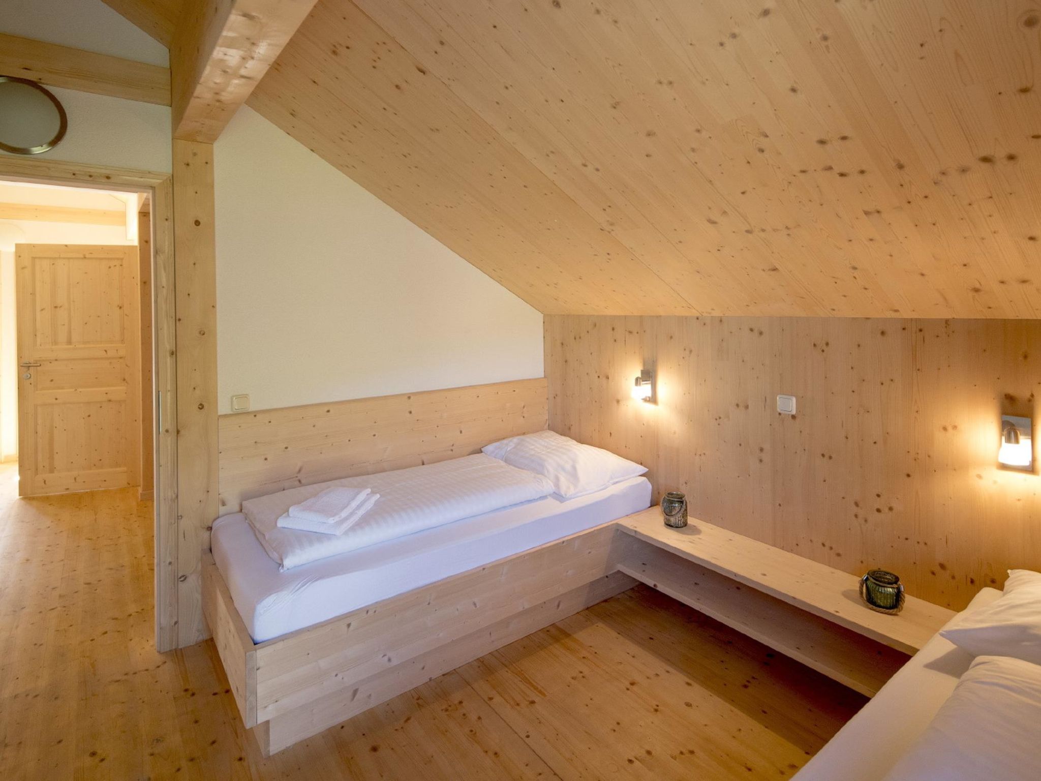 Foto 16 - Haus mit 4 Schlafzimmern in Sankt Georgen am Kreischberg mit terrasse und blick auf die berge