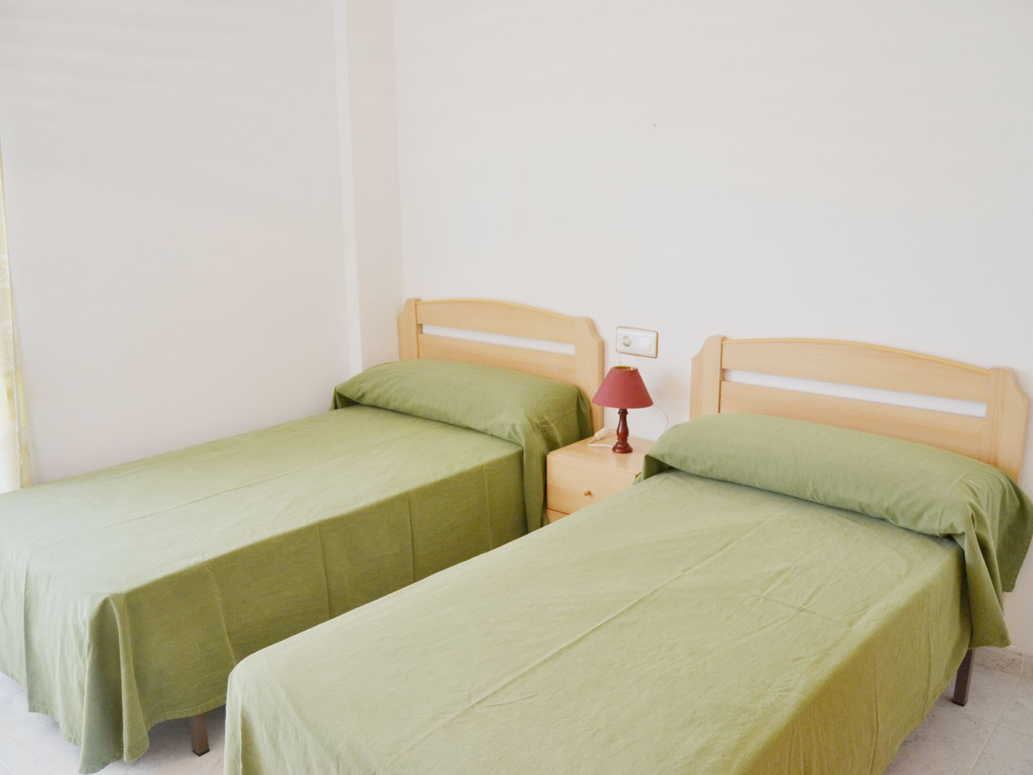 Foto 8 - Appartamento con 3 camere da letto a La Ràpita con piscina e vista mare
