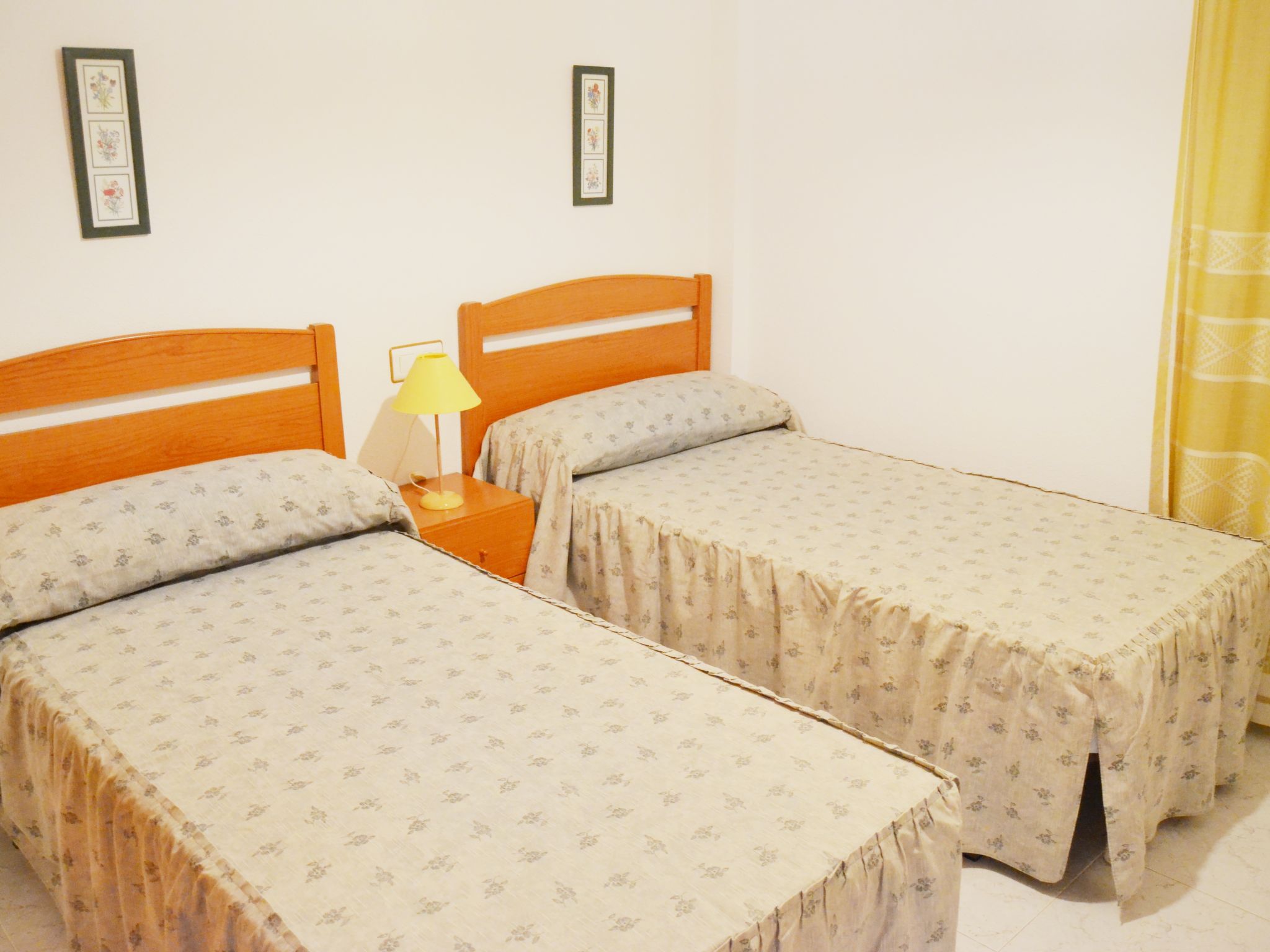 Foto 7 - Apartment mit 3 Schlafzimmern in La Ràpita mit schwimmbad und blick aufs meer