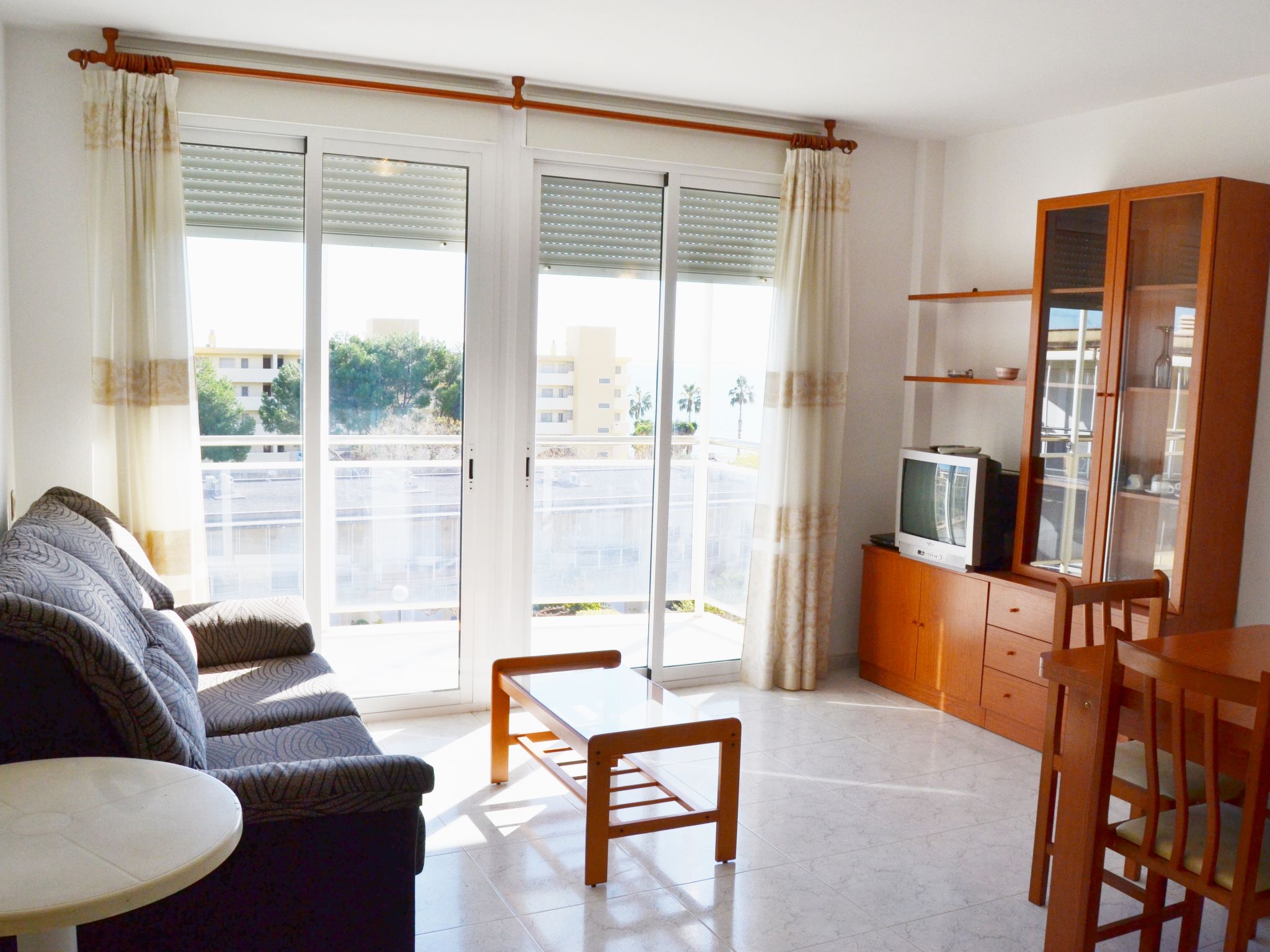 Foto 3 - Appartamento con 3 camere da letto a La Ràpita con piscina e vista mare